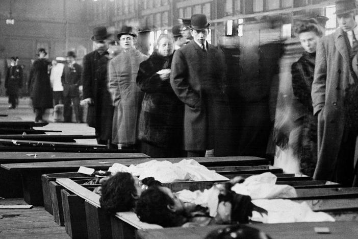 The 1911 Triangle factory fire killed 146 and changed beliefs about workplace safety. 