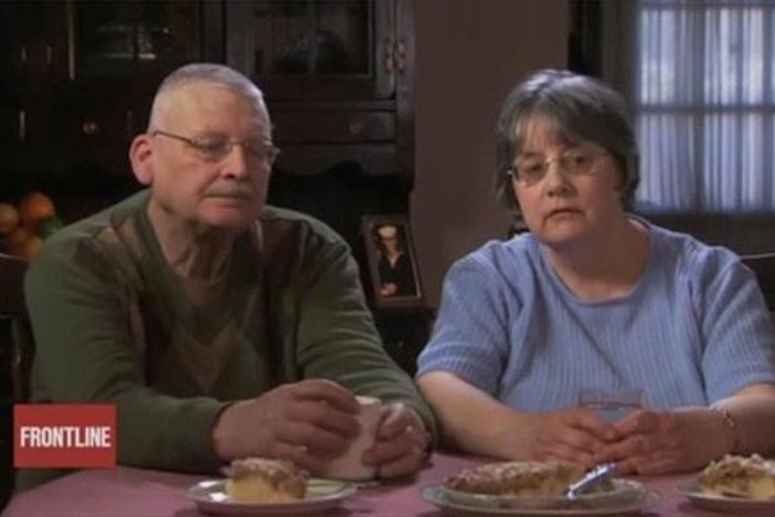 In FRONTLINE's "The Confessions," Joe Dick's parents find him a lawyer.