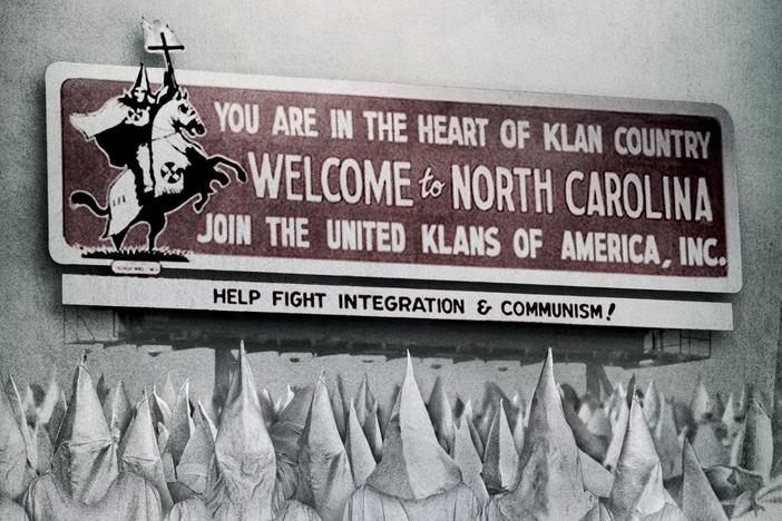 In the 1960s, the Ku Klux Klan reemerged in an unlikely place. Premieres January 13, 2015.
