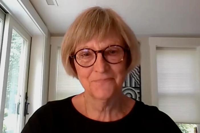 Harvard's first female President, Drew Gilpin Faust, discusses her new memoir