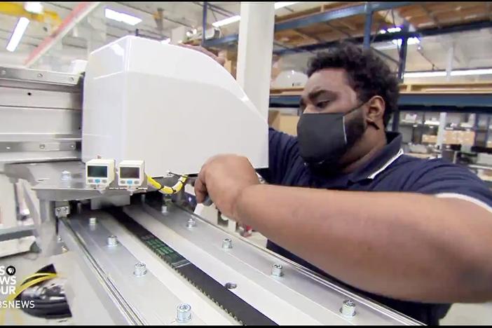 As nationwide unemployment grows, Rhode Island steps in to help residents find work