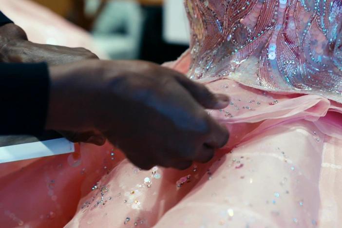 'Wicked' costume designer Paul Tazewell on the vision behind his Oscar-nominated work