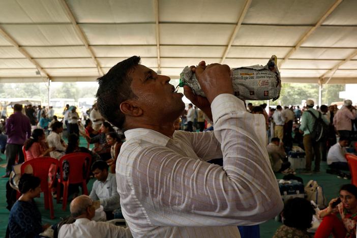 What's behind recent extreme heat events and record high temperatures