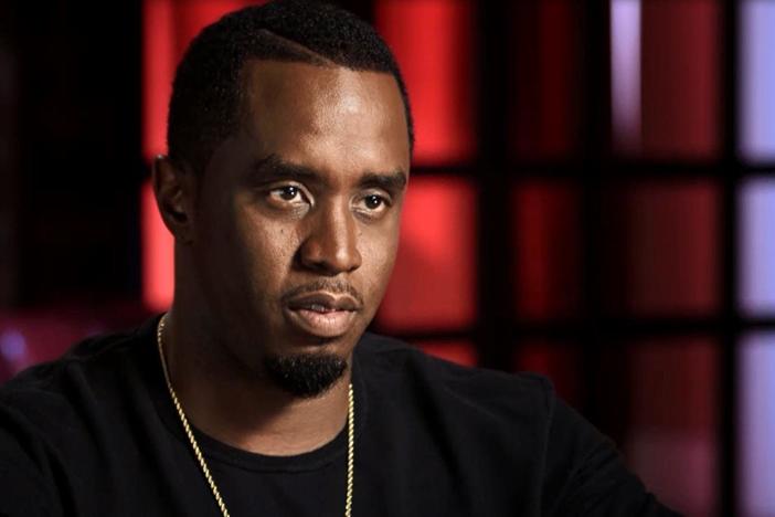 Sean Combs reacts to the news that his third-great-grandfather was free in Maryland.