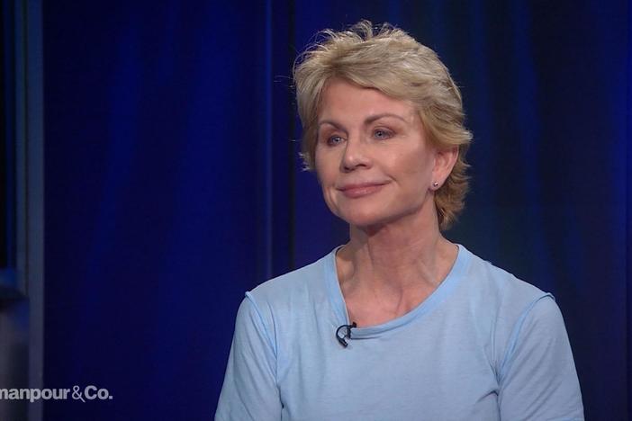 Patricia Cornwell joins the program to discuss "Quantum."