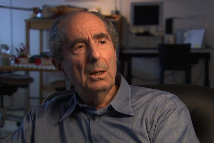 Philip Roth: On Jewish Sensitivity to Early Writing