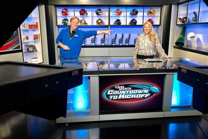 Jon Nelson & Hannah Goodin discuss the past week and what’s ahead.