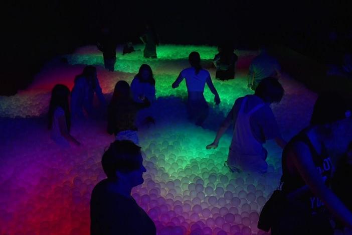 Immersive exhibitions are changing the way people consume art