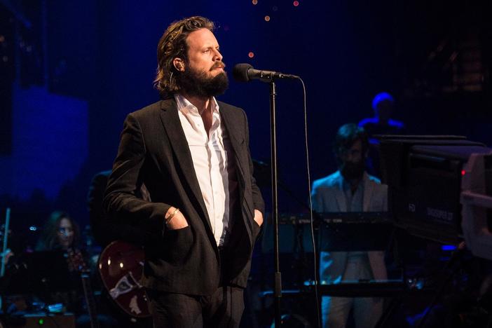 Father John Misty performs the title track to his acclaimed 2017 release.
