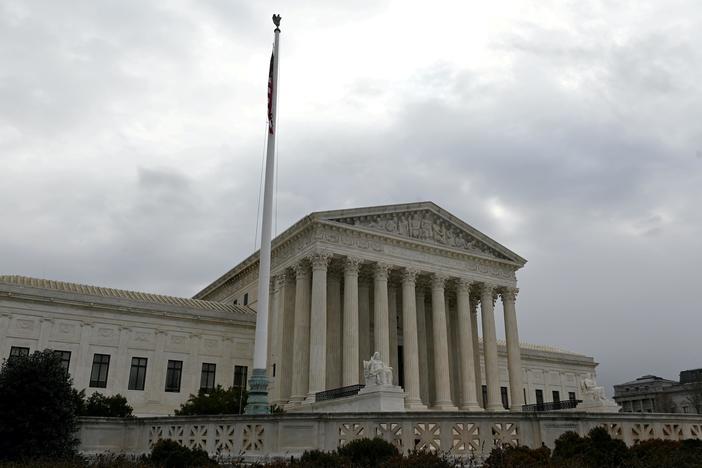 In unprecedented day at U.S. Supreme Court, justices hear arguments by phone