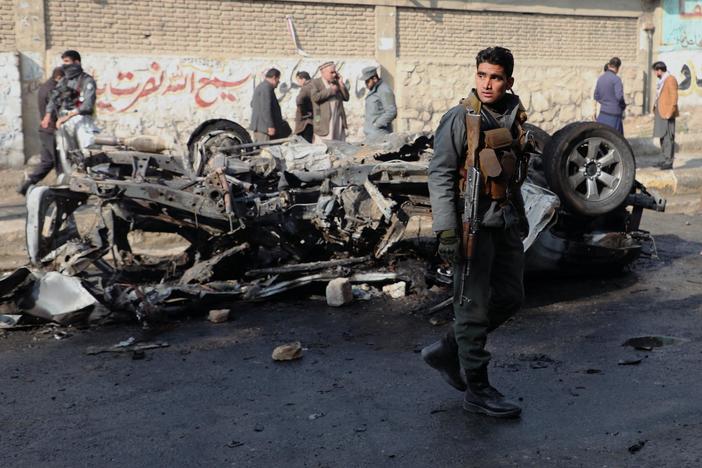 Targeted assassinations against civil society create a climate of fear in Afghanistan