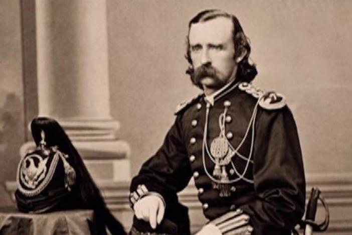 The first chapter of Custer's Last Stand, premiering January 17 at 8/7C.