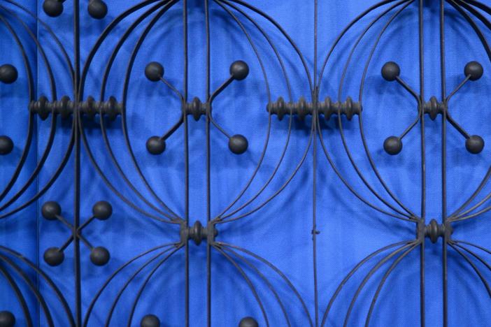 Appraisal: 1894 Adler & Sullivan Stock Exchange Elevator Grille