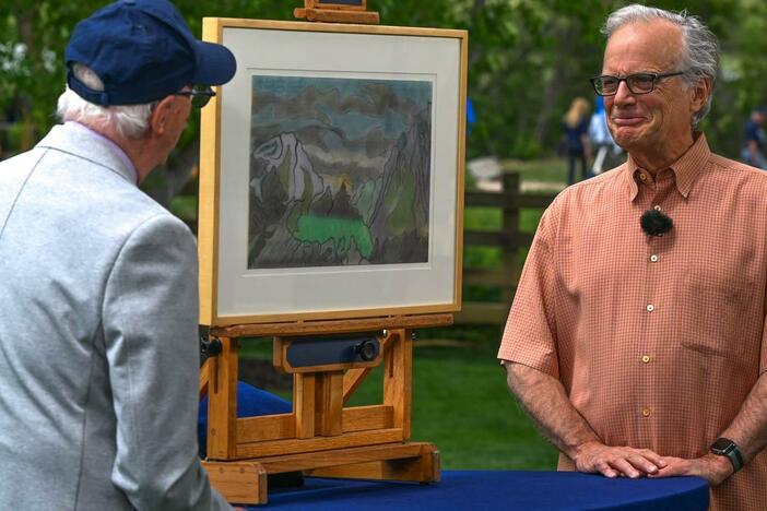 Preview: Denver Botanic Chatfield Farms, Hour 1