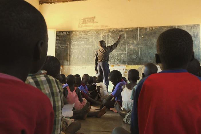 How Uganda's former child soldiers try to heal from the scars of war