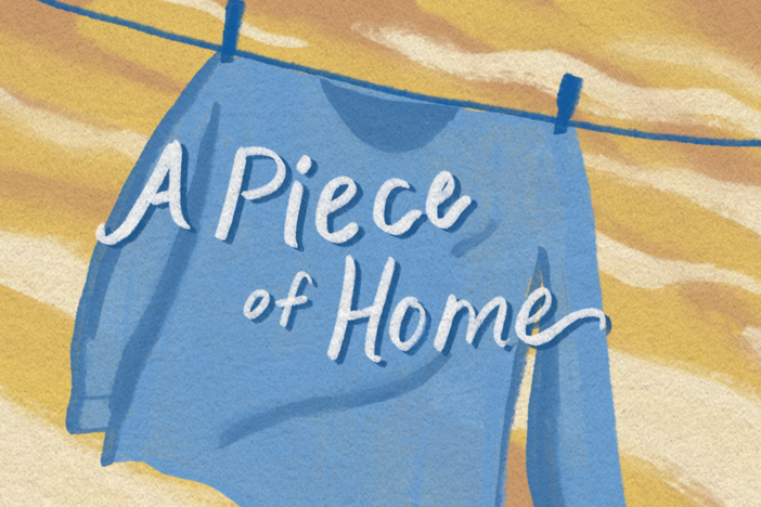 An Ethiopian refugee remembers the home she left behind.