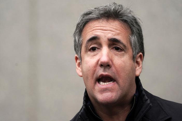 News Wrap: Former Trump attorney Michael Cohen completes prison sentence