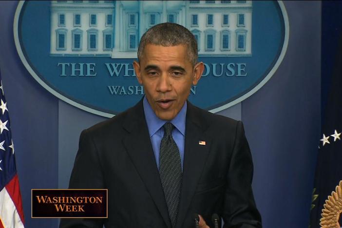 Obama's 2016 agenda, Sanders staffer accesses Clinton records and a vote in Congress