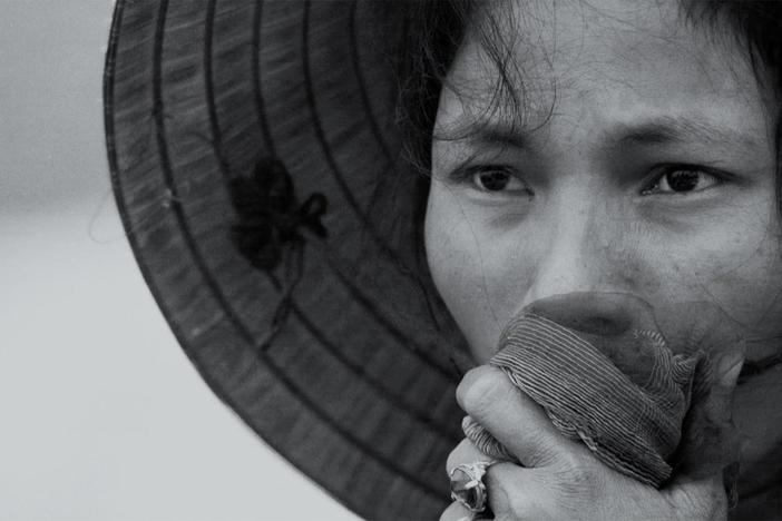Watch an official trailer for The Vietnam War.