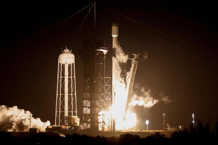 How a new space race could be harming the Earth’s atmosphere