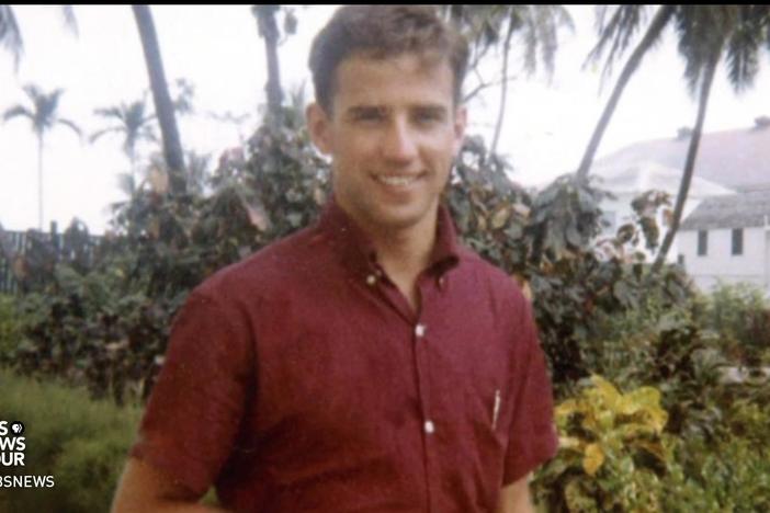 Biden's long and painful path to Democratic presidential nomination