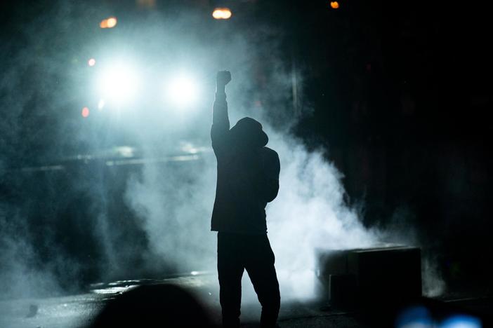 As Minneapolis reels, protests over Floyd's death spread nationwide
