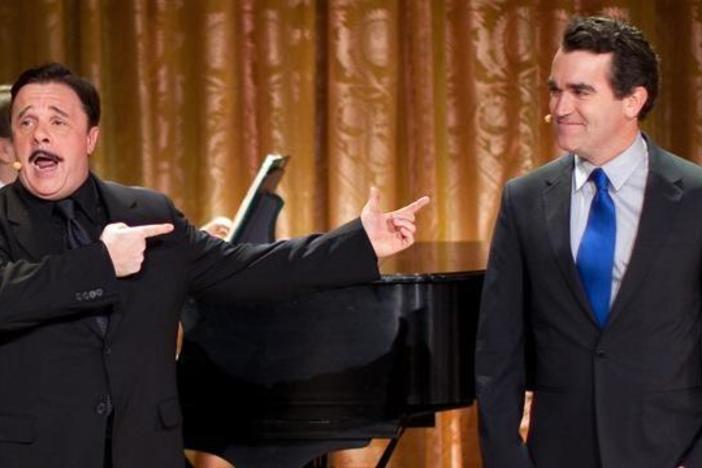 "A Broadway Celebration" airs Wed., Oct. 20 at 9 p.m. ET.