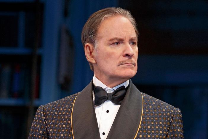 Kevin Kline gives a  Tony Award®-winning performance in Noël Coward’s Present Laughter