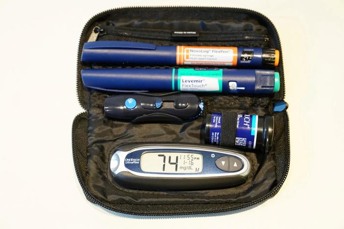 New law caps insulin prices for some with diabetes, but cost remains high for millions