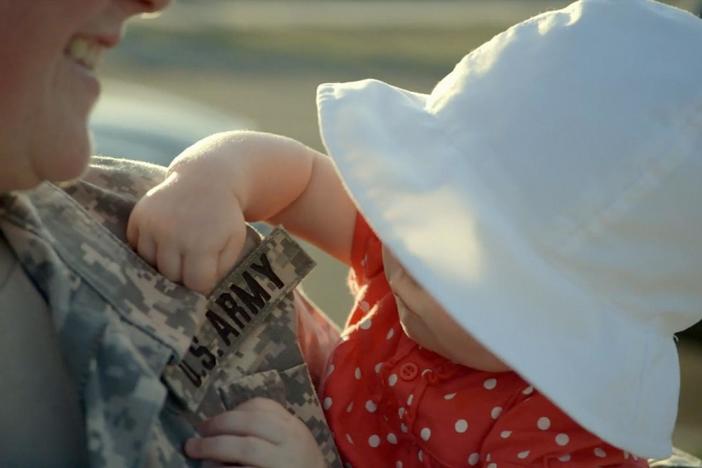 Military leaders and experts discuss the experiences of military families post 9/11.