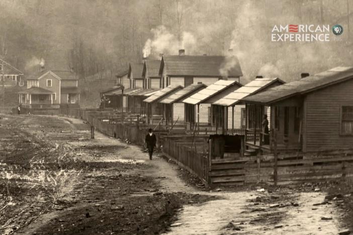The realities of company-built towns for West Virginia miners. 