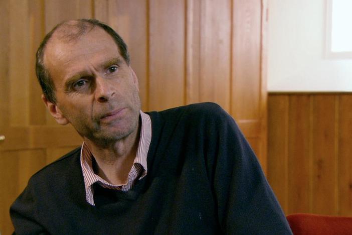 Neil discusses what it's like to be filmed every seven years.
