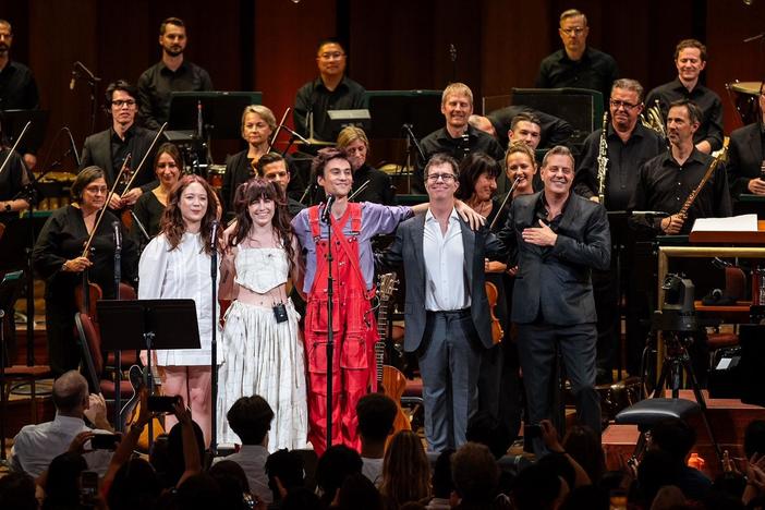 Ben Folds invites Jacob Collier, Laufey and dodie to perform with the NSO.