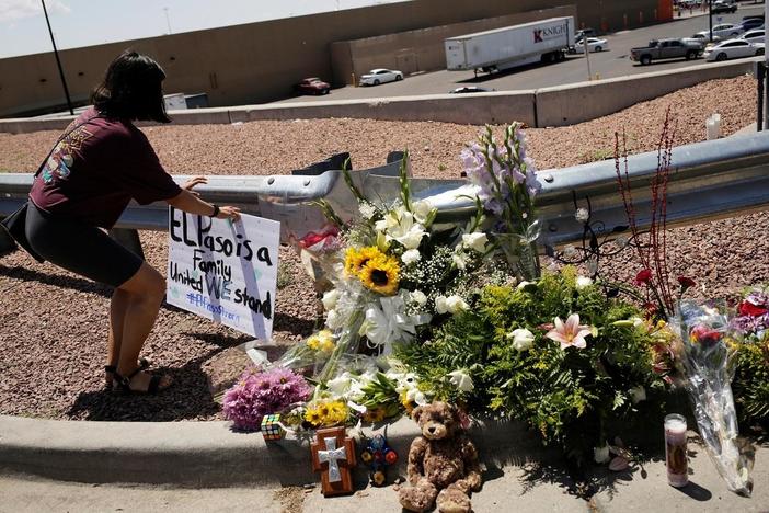 El Paso ‘standing strong’ after shopping center massacre