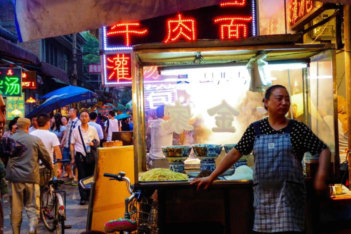 Michael Wood looks at the opening of the Silk Road & 'the beginnings of universal history'