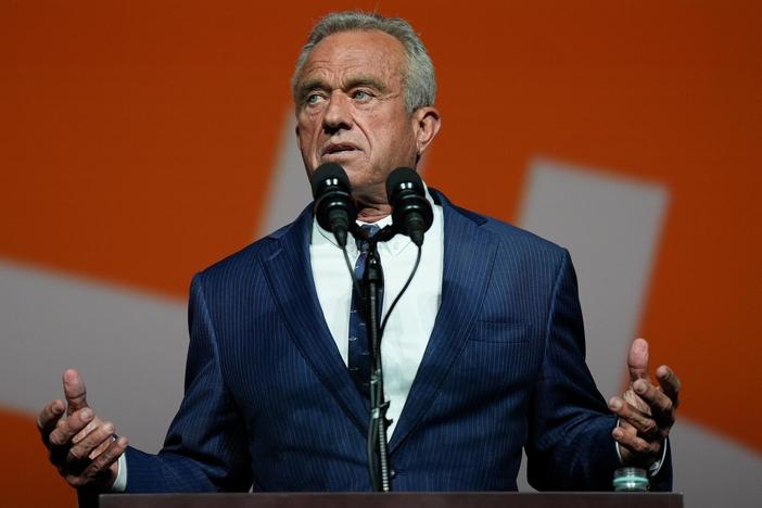 3 things to know about Robert F. Kennedy Jr.’s decision to suspend his campaign