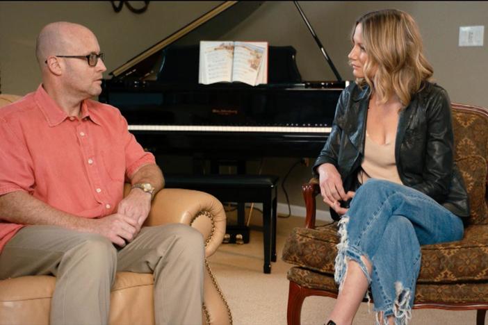 Singer/songwriter Jennifer Nettles talks with Seth Grumet about his journey with cancer.