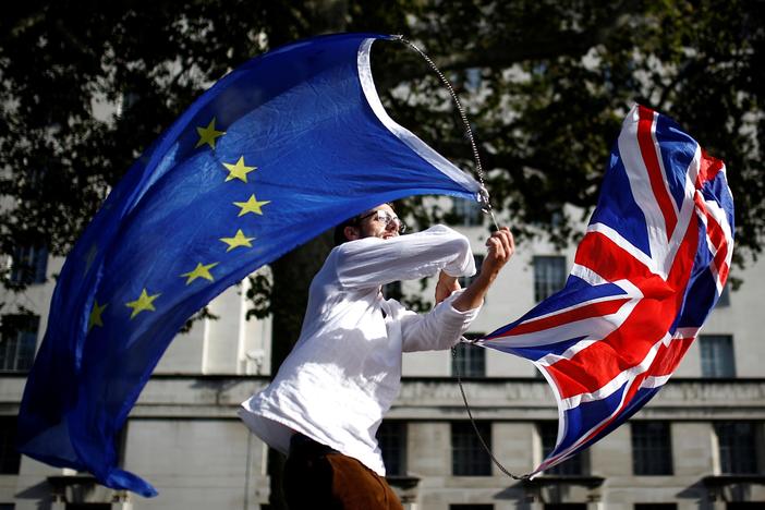Brexit's fate unknown after vote to delay agreement with EU