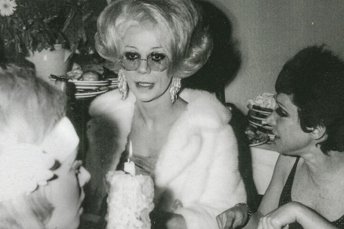 She was an artist, activist, gay mother and mentor to hundreds of queer youth.