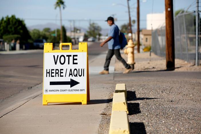 How the politically diverse Latino community can help moderate U.S. polarization