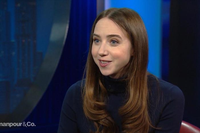 Zoe Kazan discusses her prolific career on stage and screen.