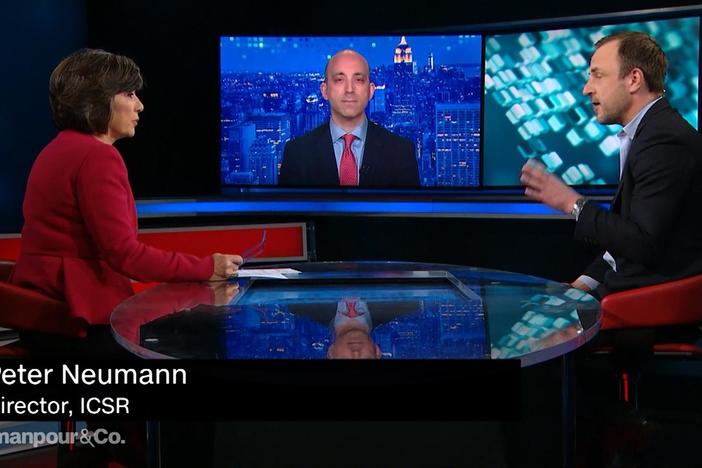 Jonathan Greenblatt & Peter Neumann discuss what is causing far-right terrorist attacks.