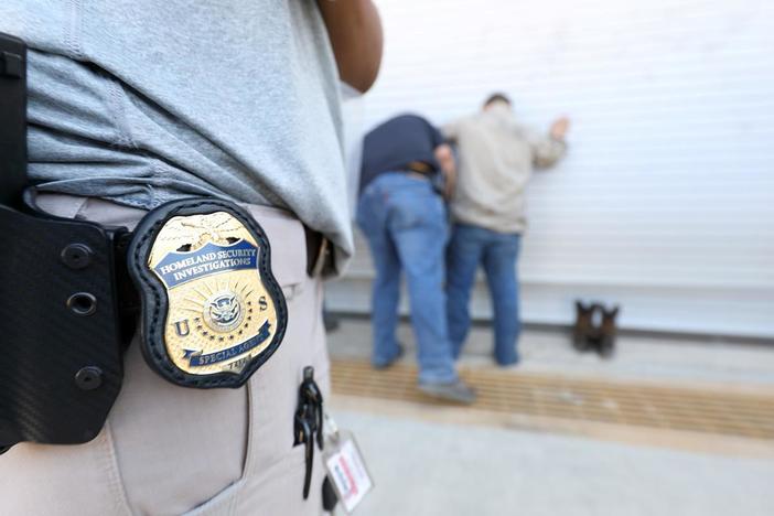 ICE director on due process, rule of law and upcoming deportations