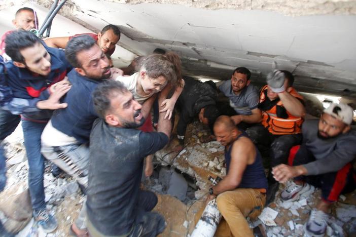 Is there a ceasefire on the horizon for Israel, Palestine?