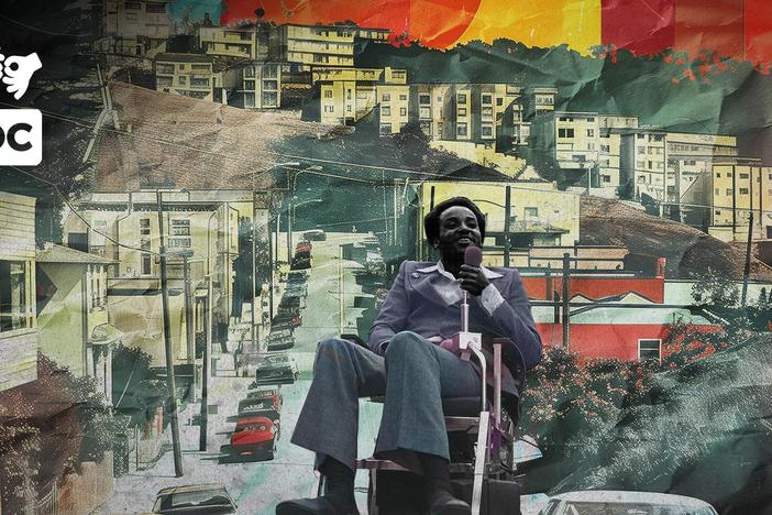 Explore Brad Lomax’s under-reported contributions to the early disability justice movement.