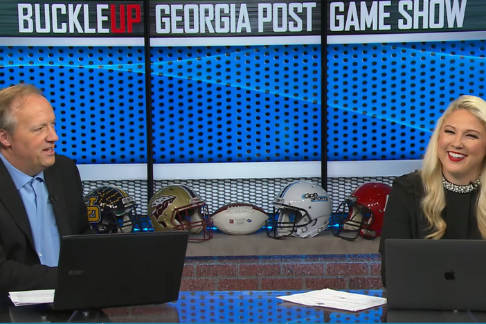 Join Hannah and Jon as they discuss the quarterfinal brackets and catch up with coaches.