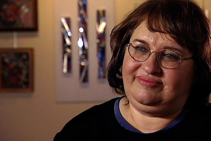 Watch excerpts of an interview with meditation teacher Sharon Salzberg.