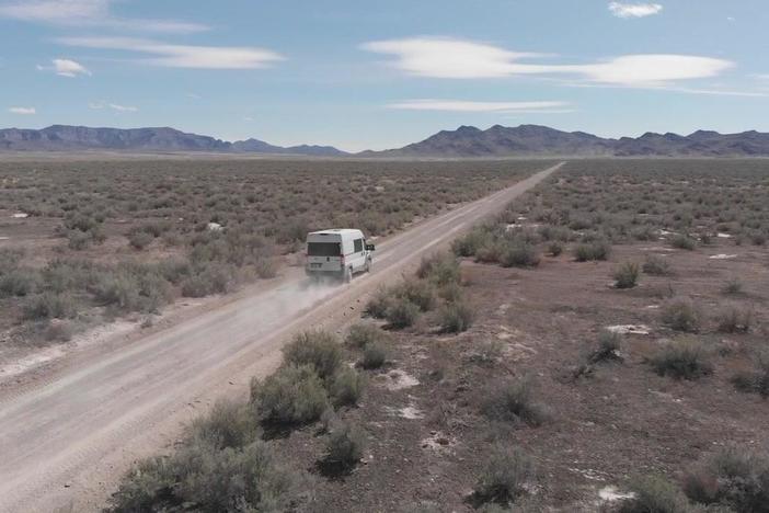 How some older Americans are monetizing their #vanlife