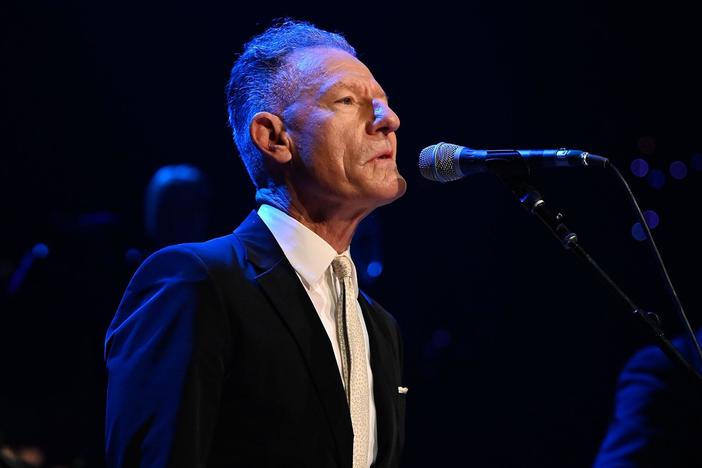Grammy Award winner Lyle Lovett has a soft spot for horses.