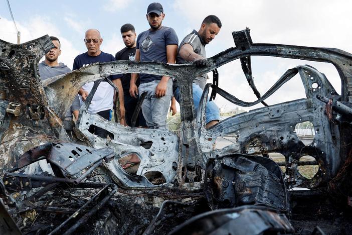 News Wrap: Concerns of wider Middle East conflict escalate as tensions flare